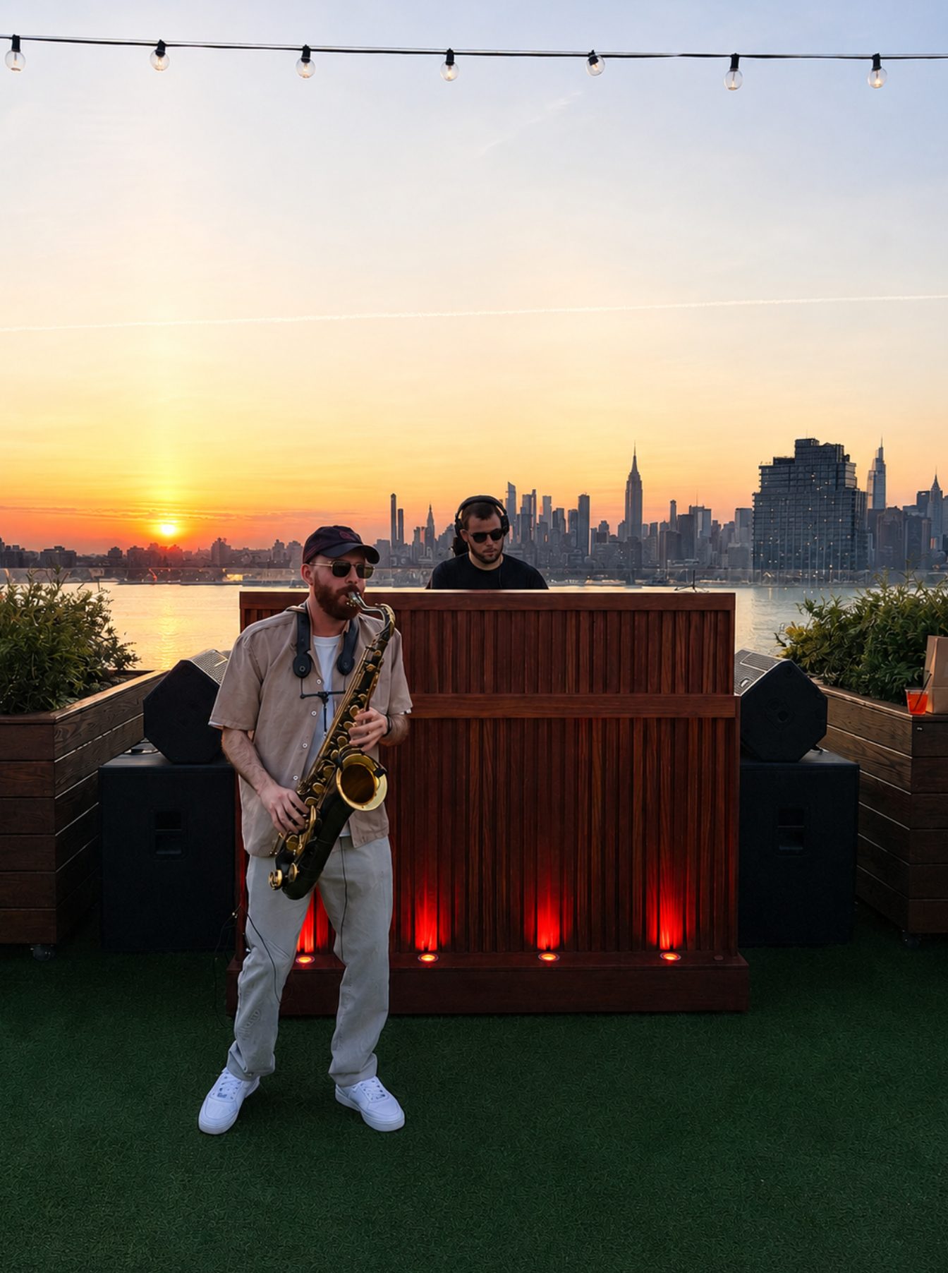 DJ & Live Entertainment