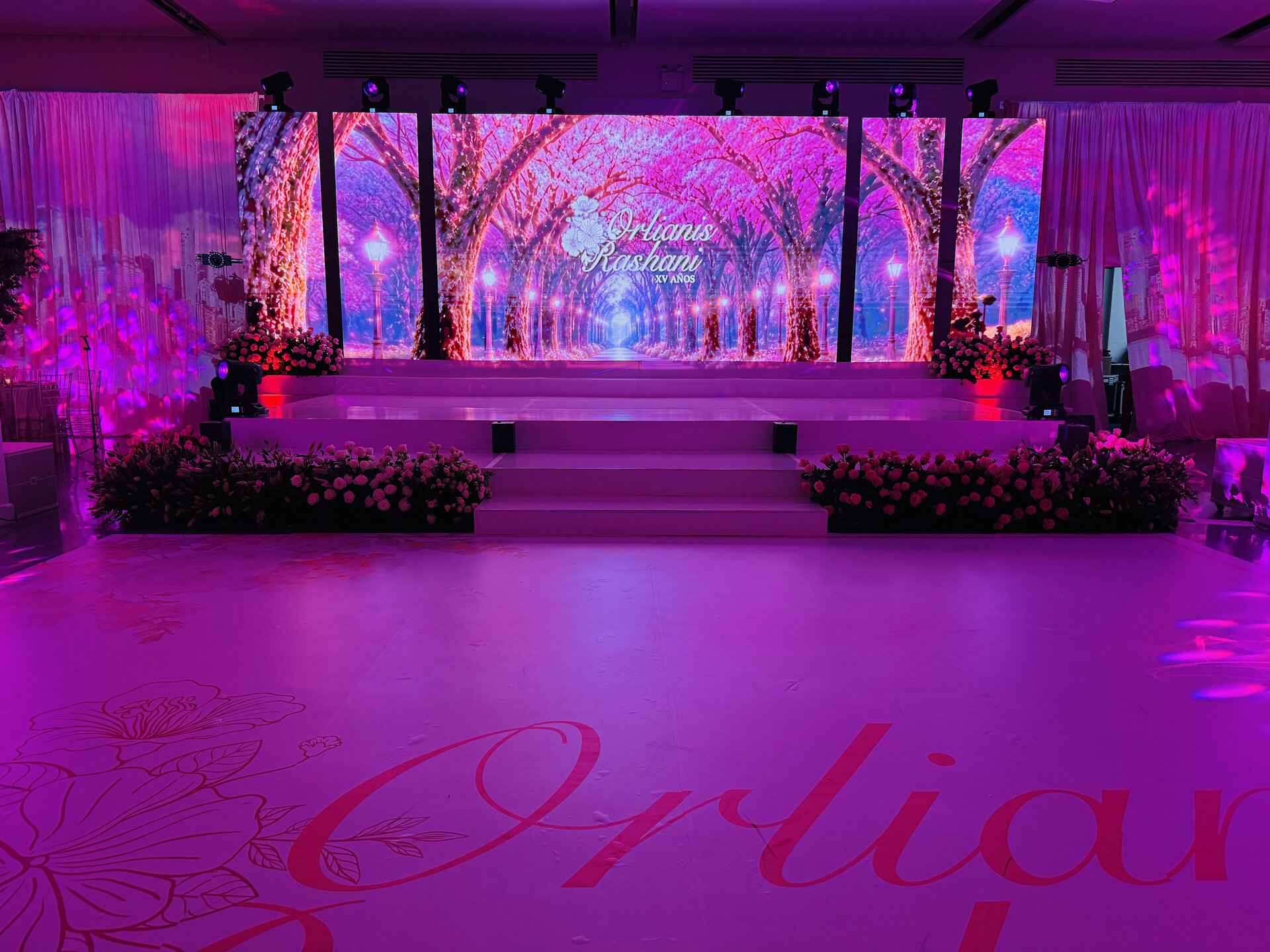 Lavan Midtown Luxury Event