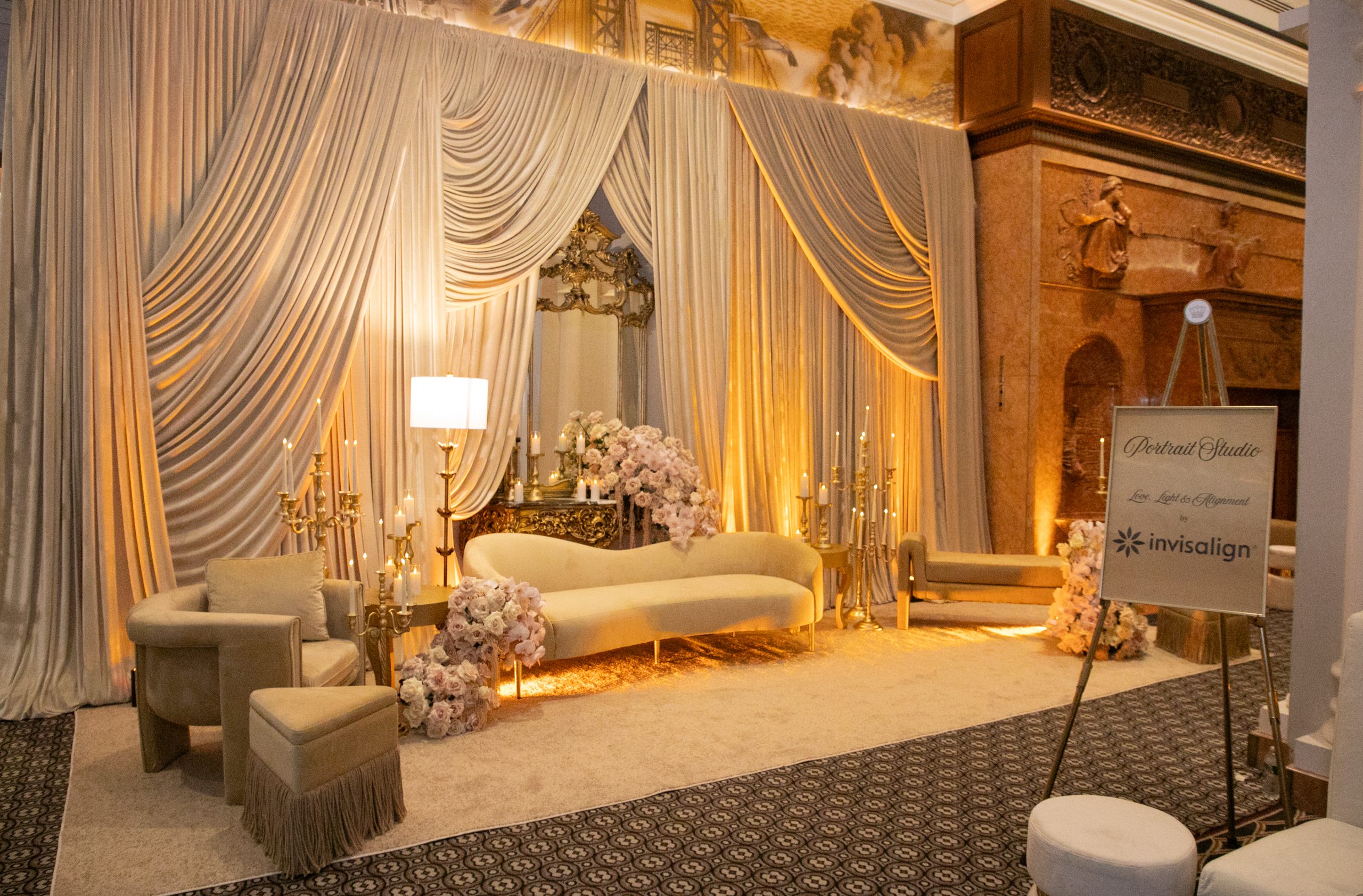 Staging, Pipe
& Drapery