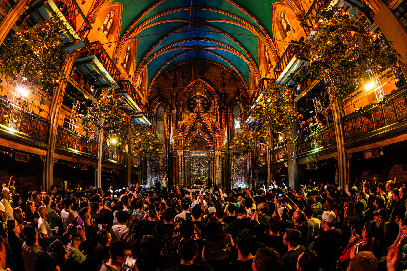 Tchami at Orensanz