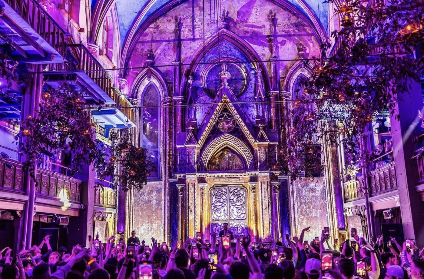 Tchami at Orensanz